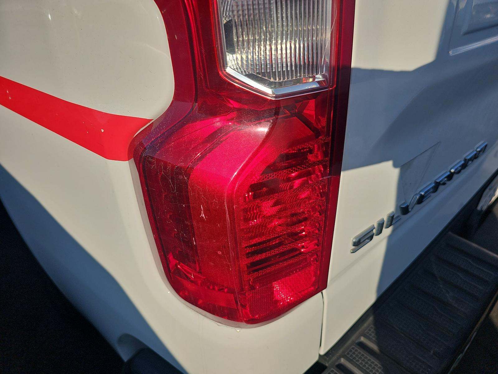 2022 Chevrolet Silverado 1500 Work Truck AWD