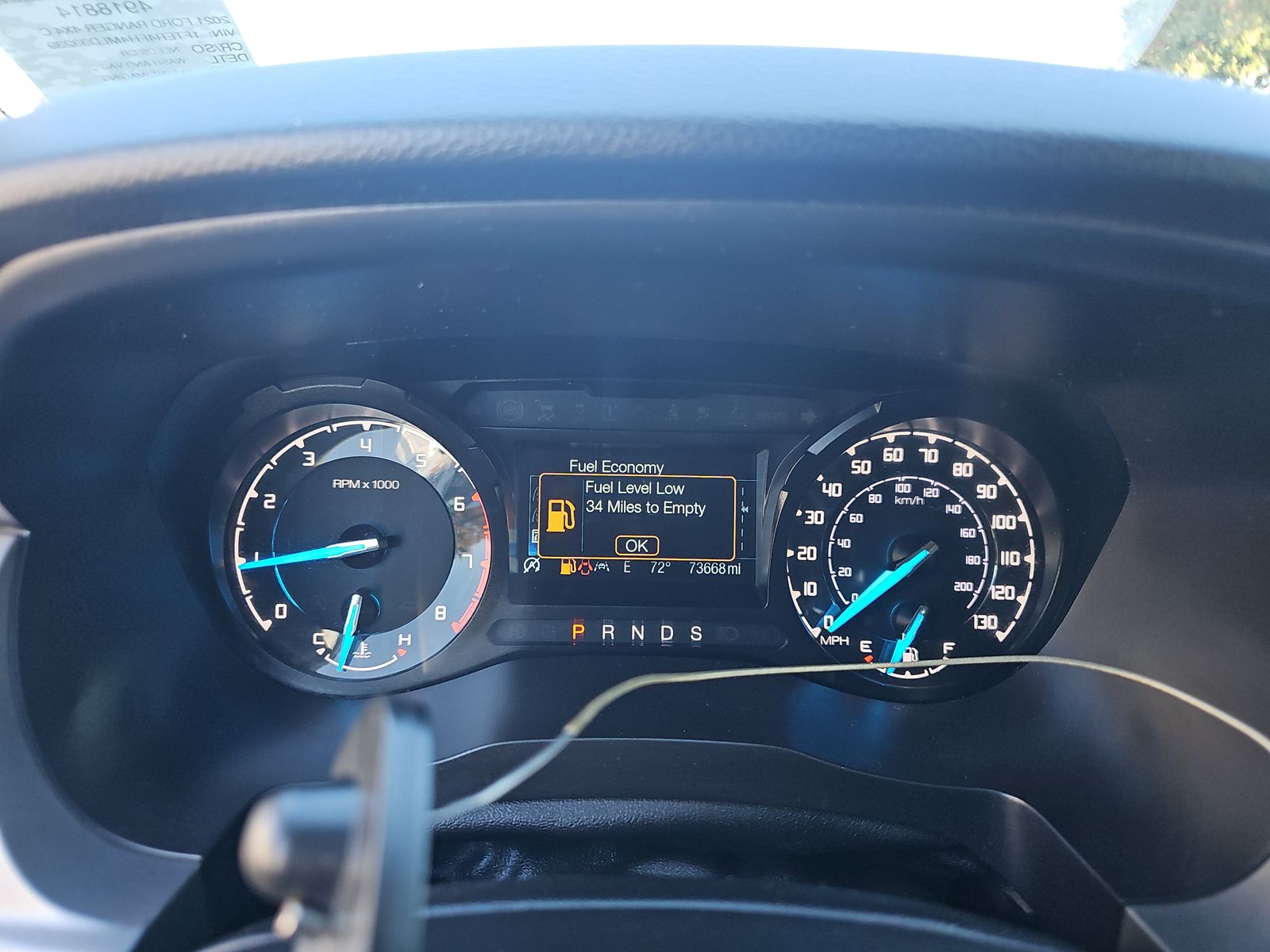 2021 Ford Ranger XLT AWD