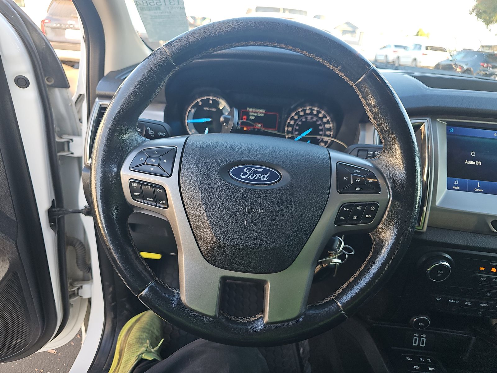 2021 Ford Ranger XLT AWD