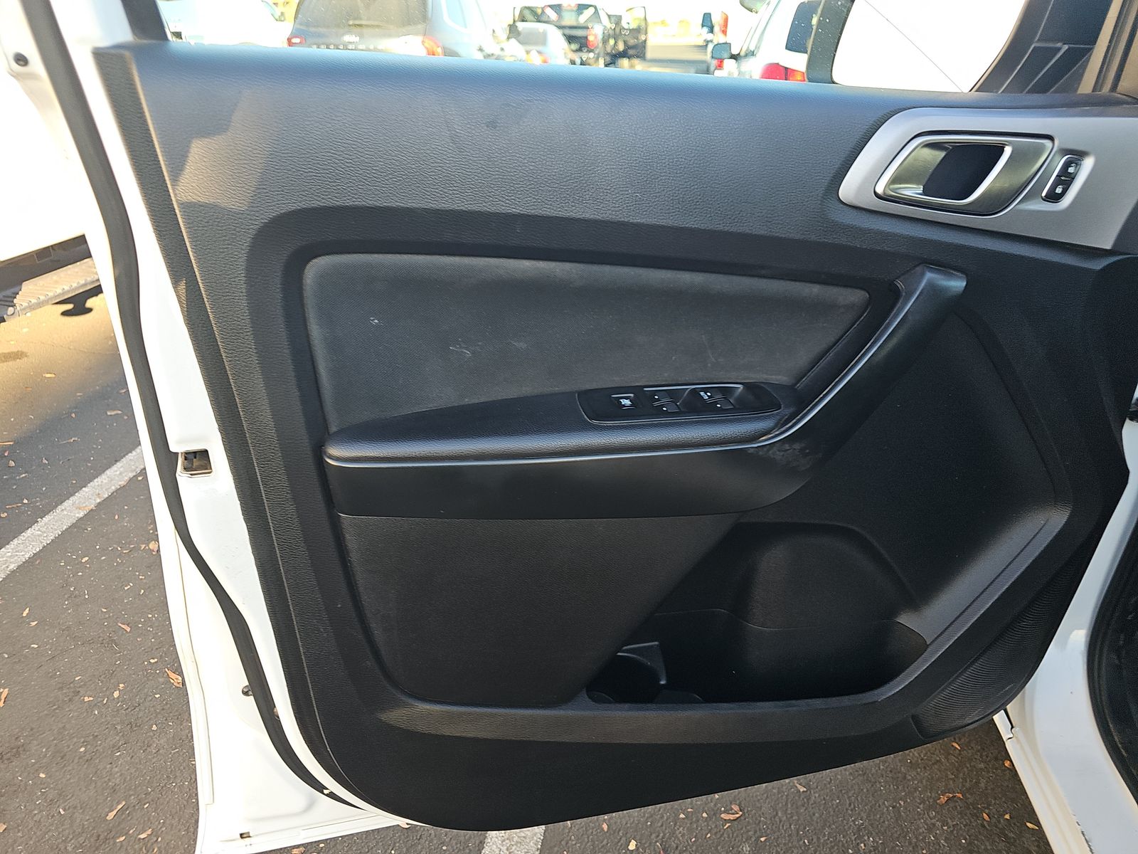 2021 Ford Ranger XLT AWD