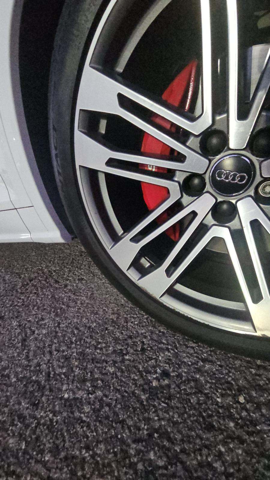 2020 Audi SQ5 Prestige AWD