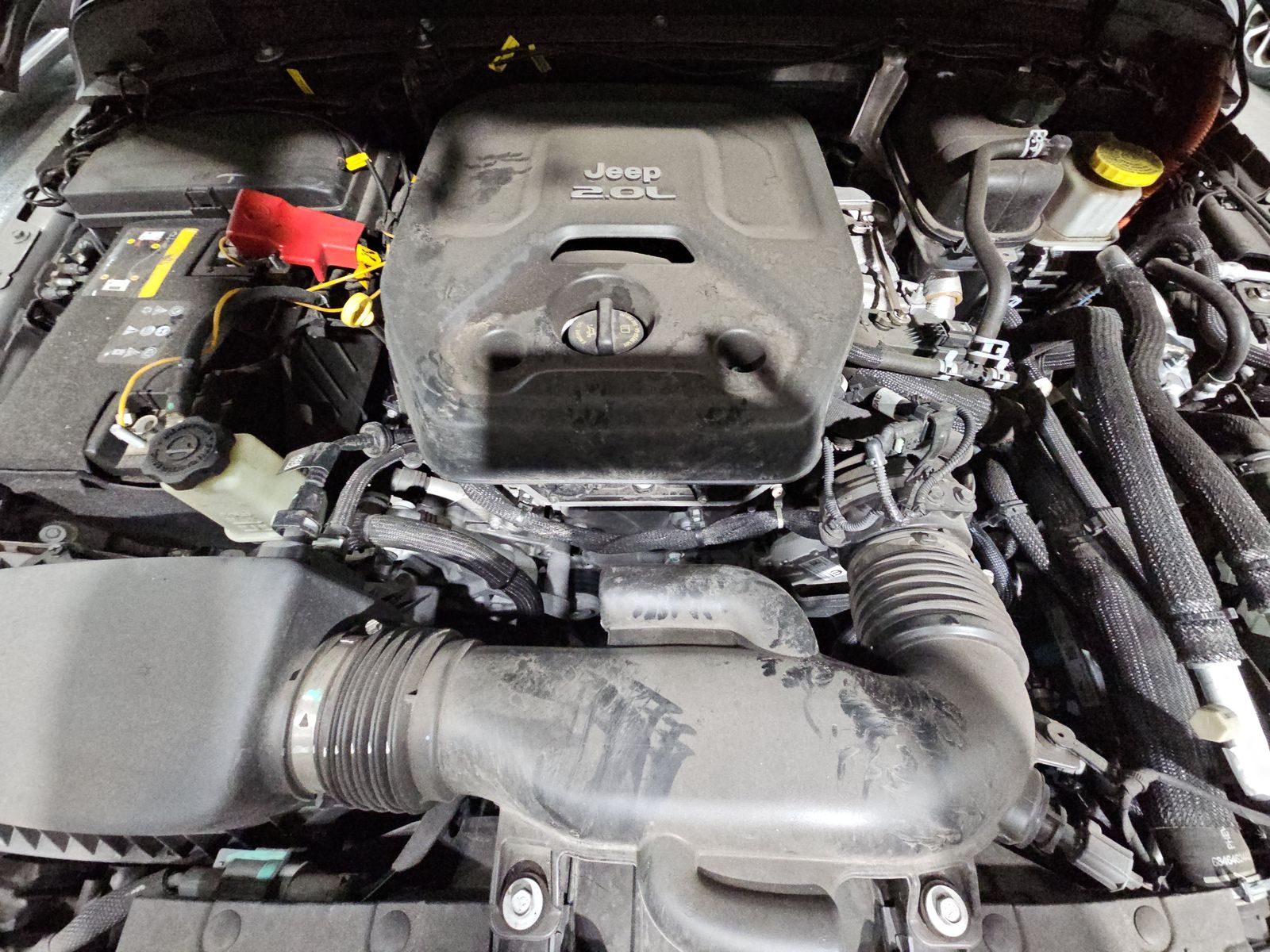 2023 Jeep Wrangler 4xe Sahara AWD