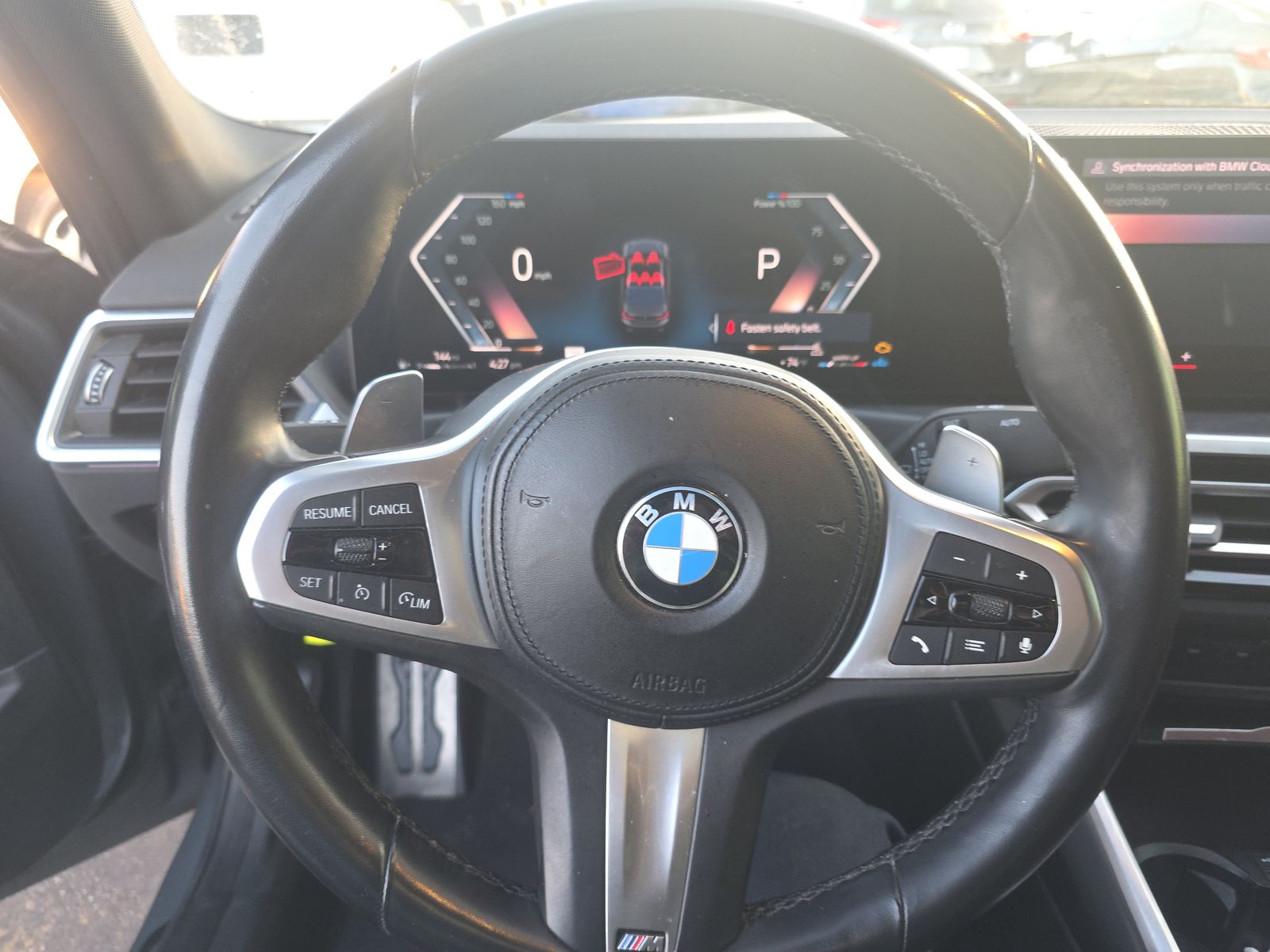 2023 BMW 3 Series M340i RWD