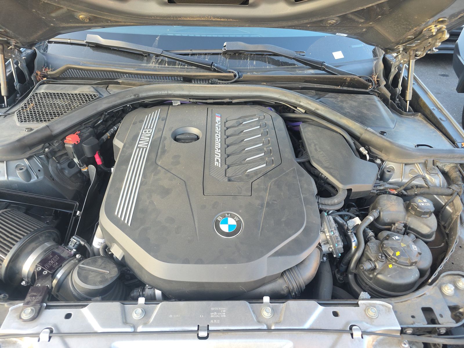 2023 BMW 3 Series M340i RWD