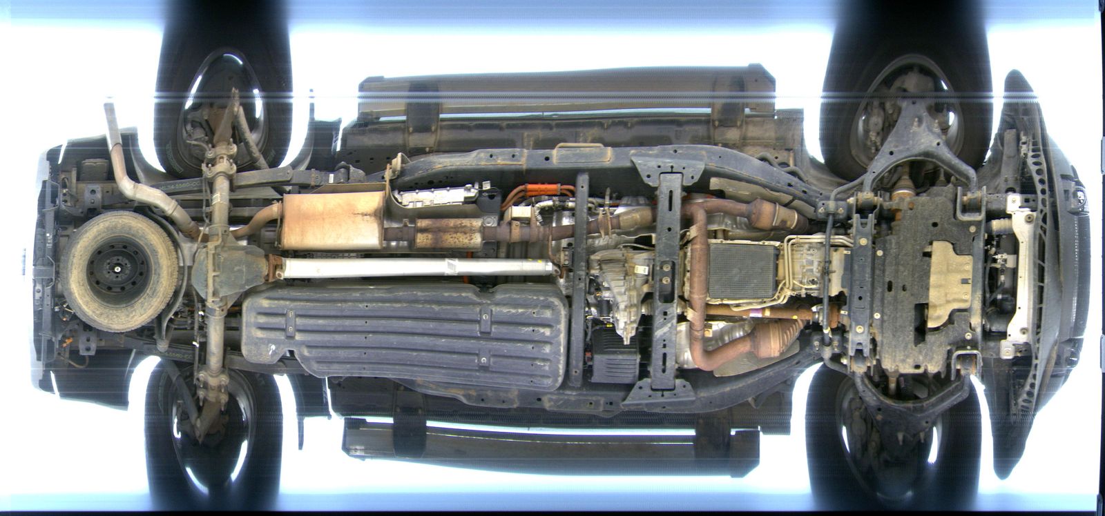 2024 Ford F-150 Hybrid XLT AWD