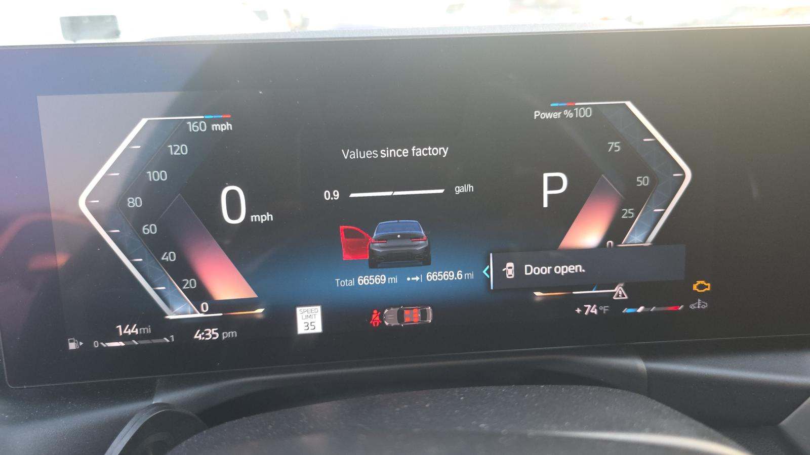 2023 BMW 3 Series M340i RWD