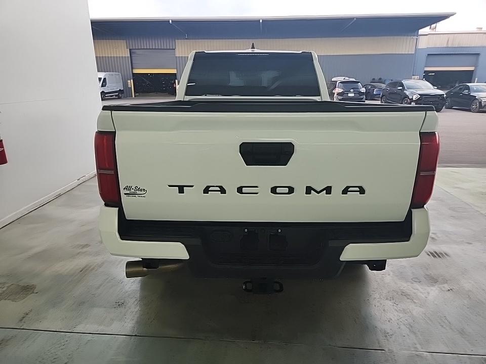 2024 Toyota Tacoma SR5 RWD