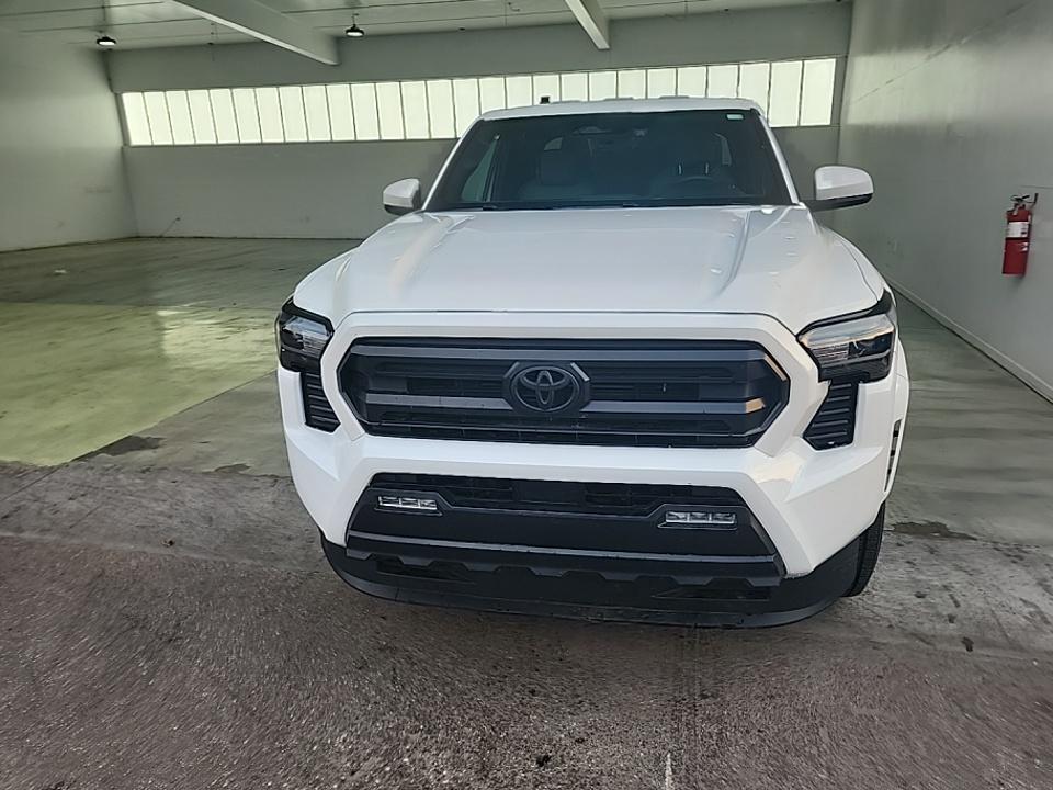 2024 Toyota Tacoma SR5 RWD