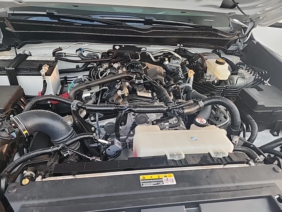 2024 Toyota Tacoma SR5 RWD