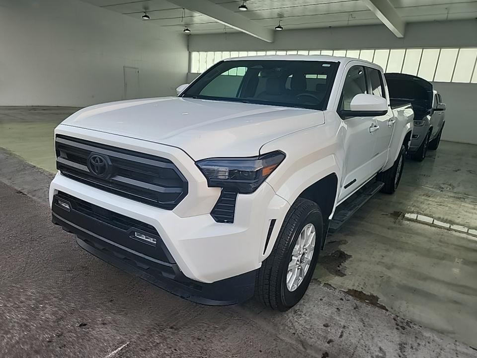 2024 Toyota Tacoma SR5 RWD