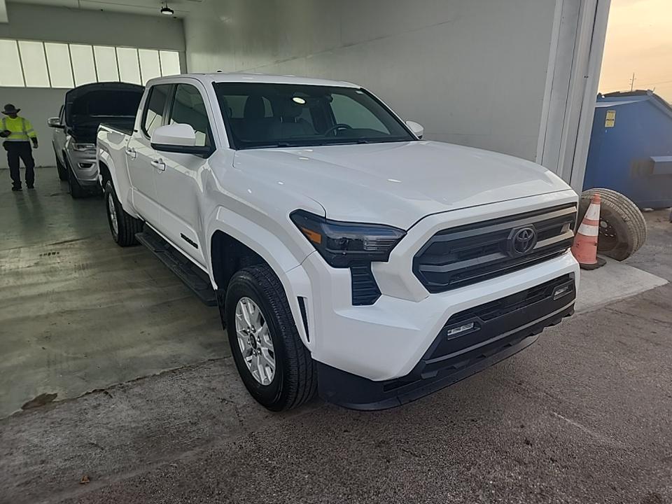 2024 Toyota Tacoma SR5 RWD