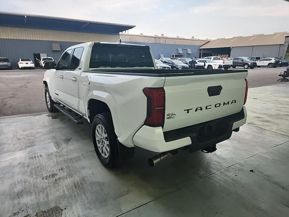 2024 Toyota Tacoma SR5 RWD