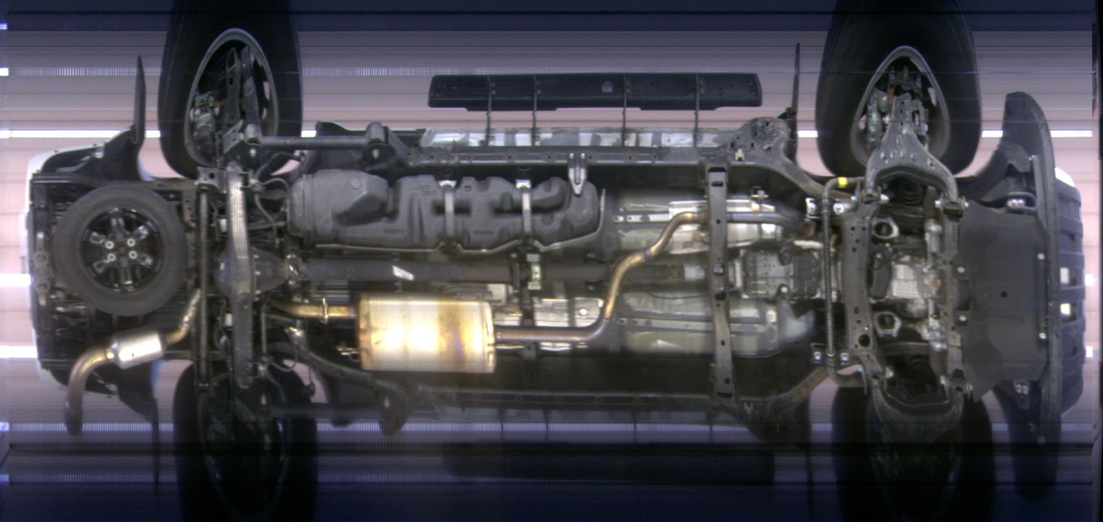 2024 Toyota Tacoma SR5 RWD