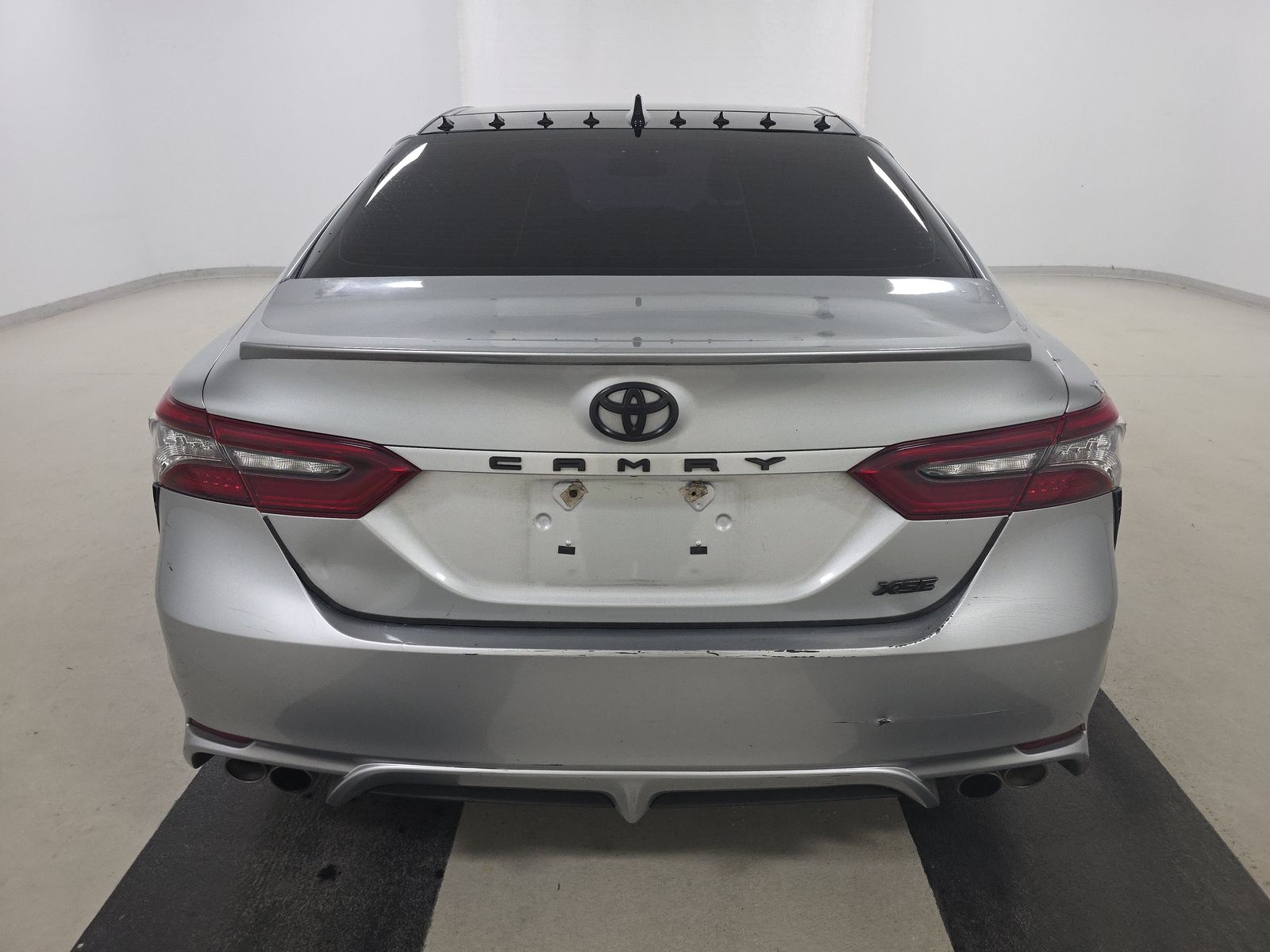 4T1K61AK3MU417409 | 2021 TOYOTA CAMRY | История продажи