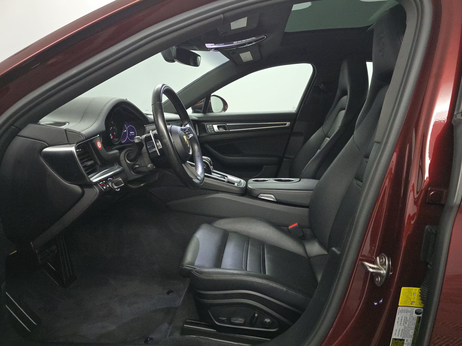 2023 Porsche Panamera 4 Platinum Edition AWD