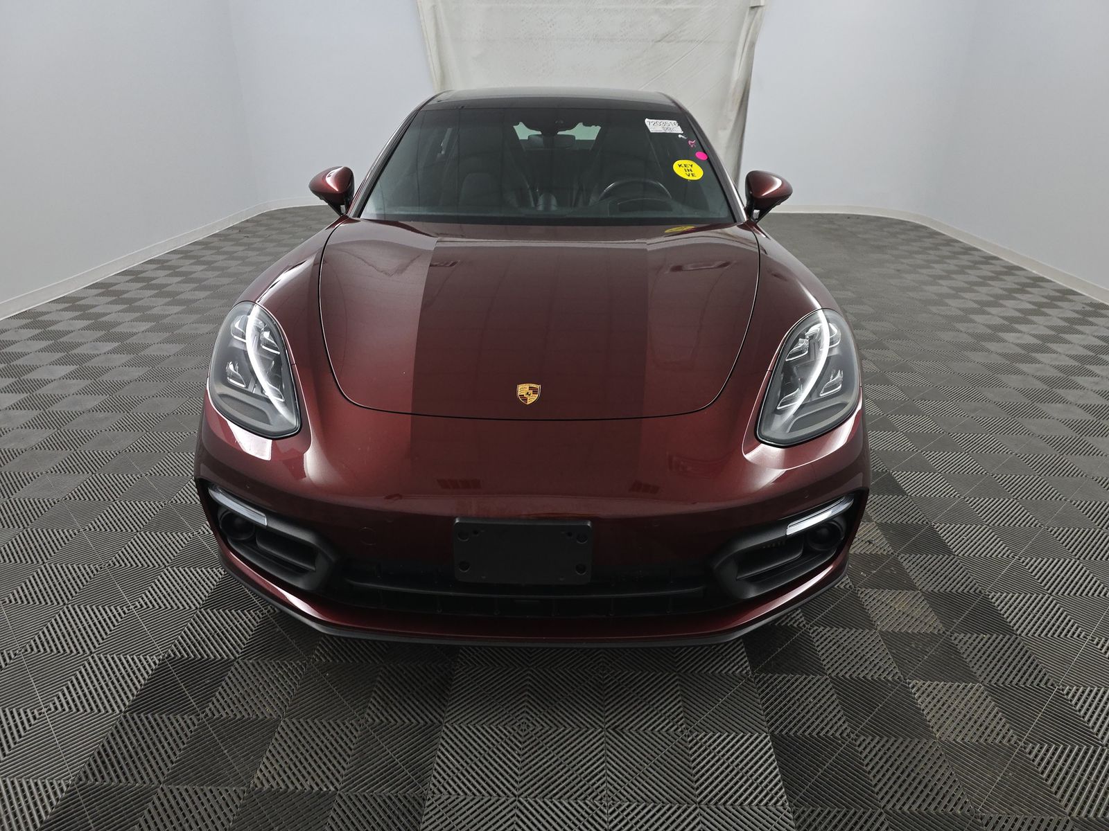 2023 Porsche Panamera 4 Platinum Edition AWD