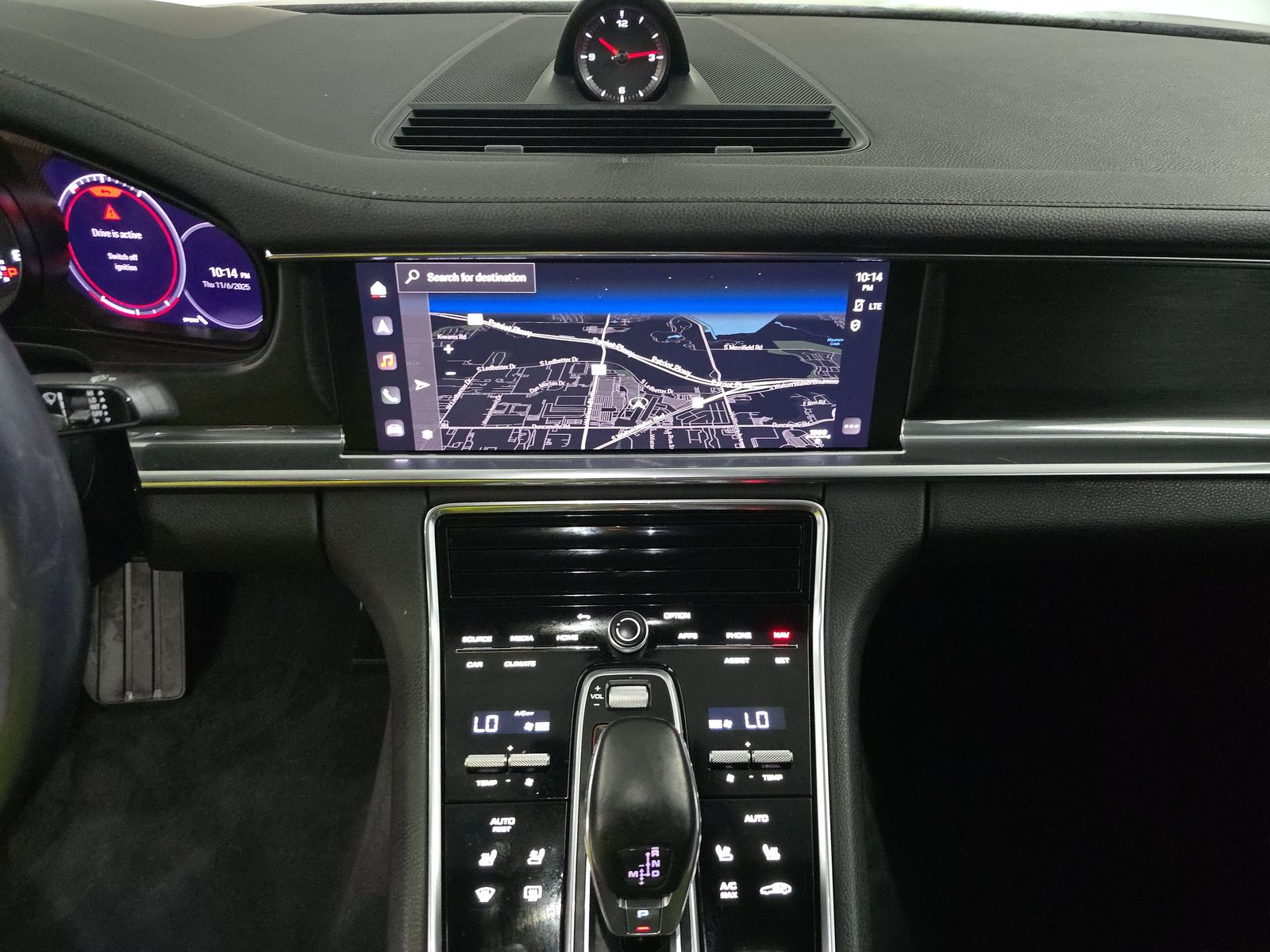 2023 Porsche Panamera 4 Platinum Edition AWD