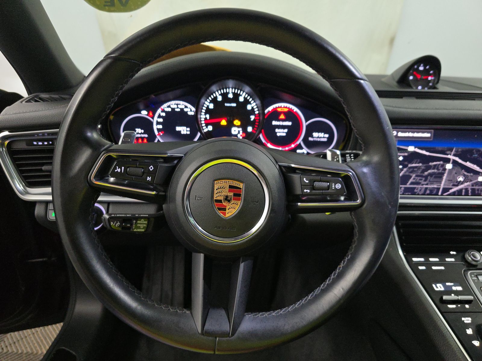 2023 Porsche Panamera 4 Platinum Edition AWD