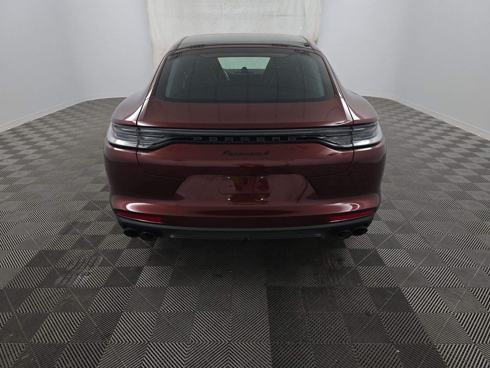 2023 Porsche Panamera 4 Platinum Edition AWD