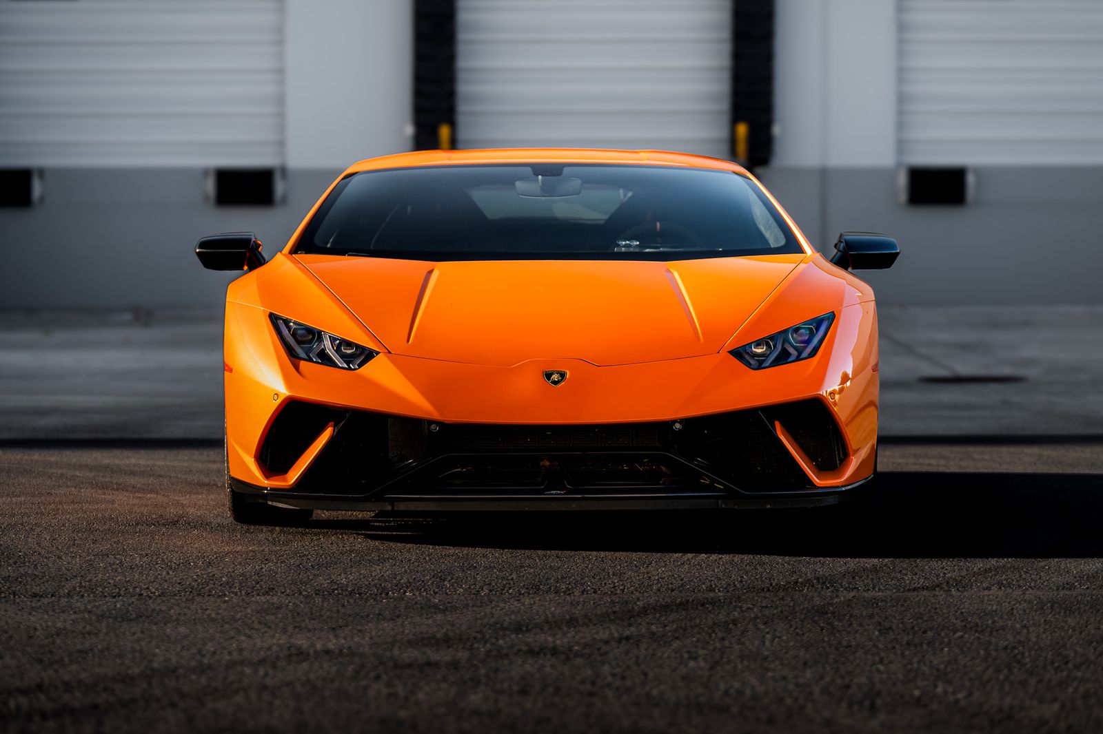 2018 Lamborghini Huracan Performante AWD