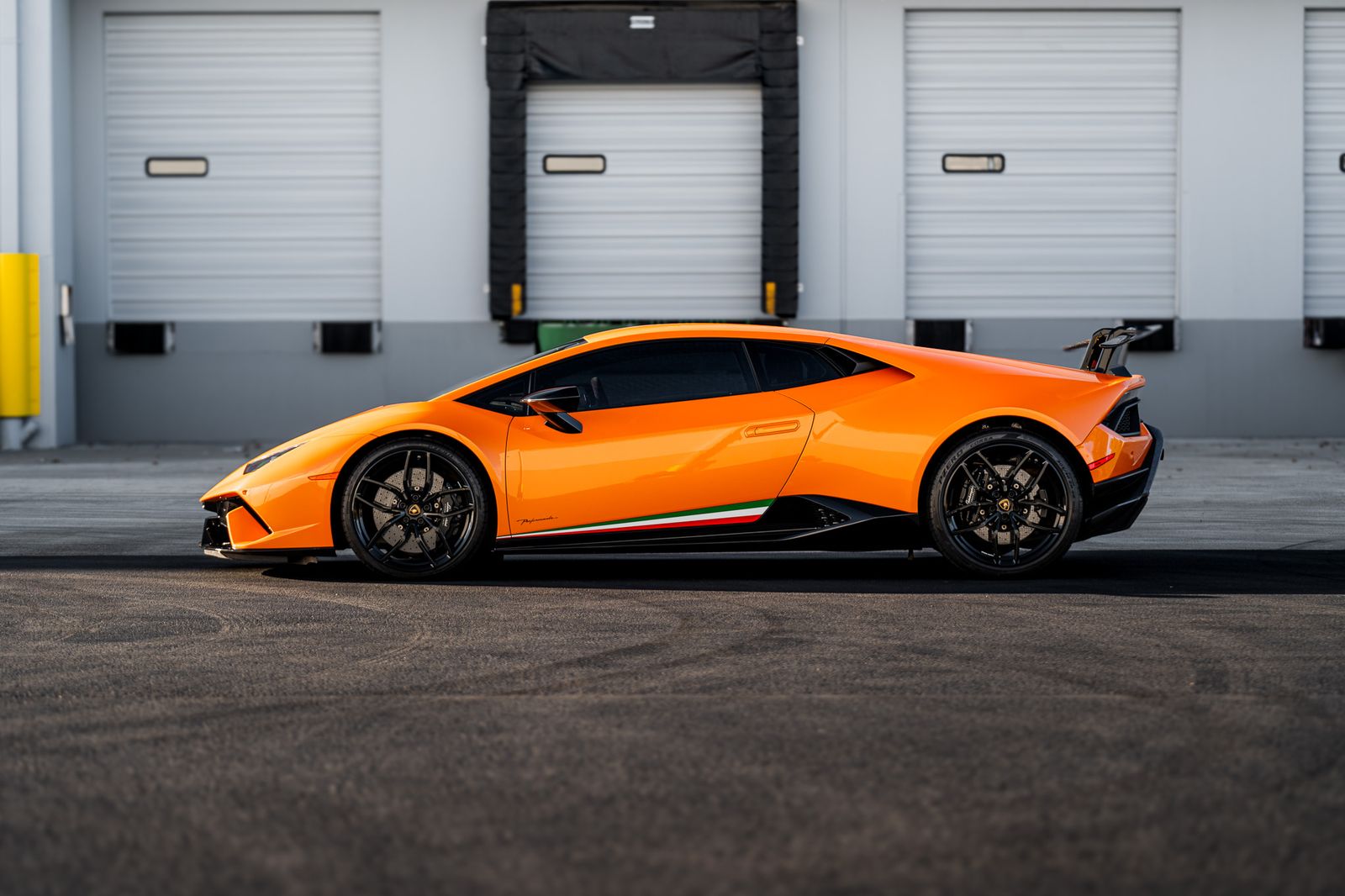 2018 Lamborghini Huracan Performante AWD