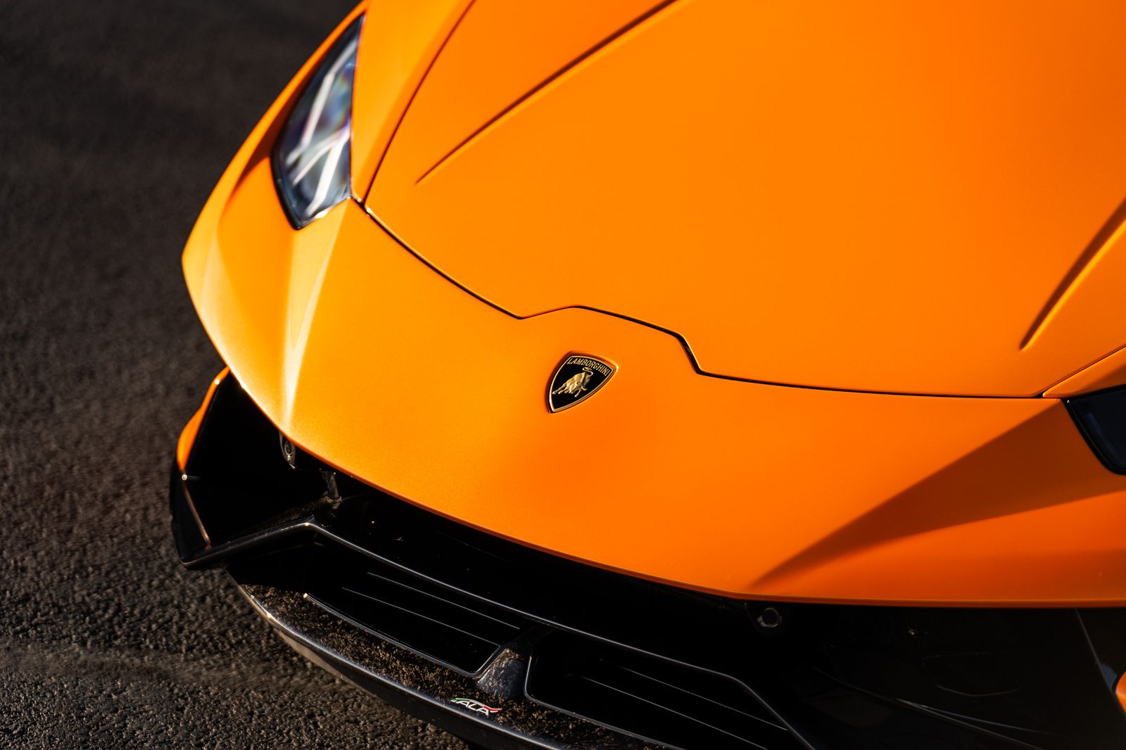 2018 Lamborghini Huracan Performante AWD
