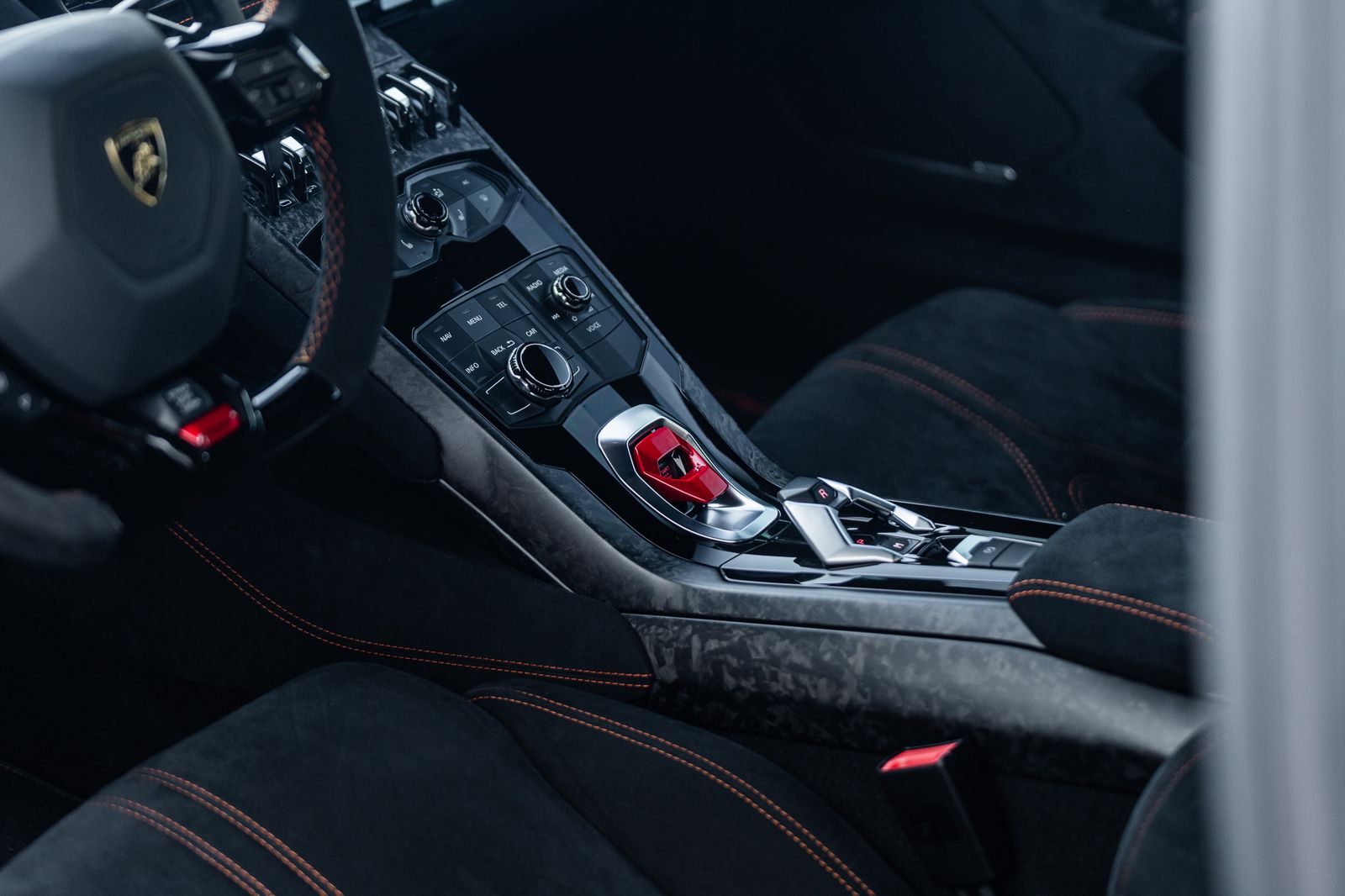 2018 Lamborghini Huracan Performante AWD