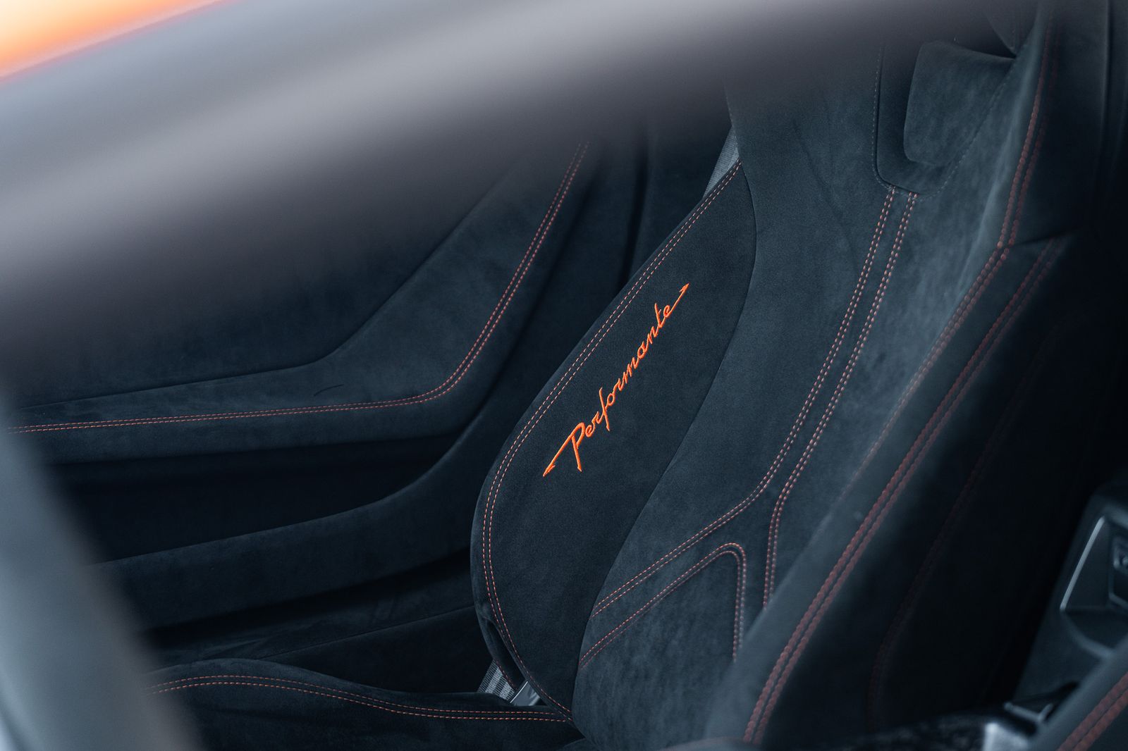 2018 Lamborghini Huracan Performante AWD