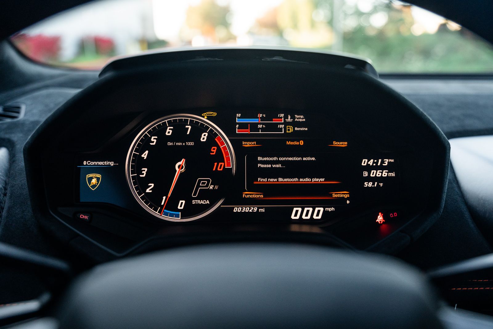 2018 Lamborghini Huracan Performante AWD