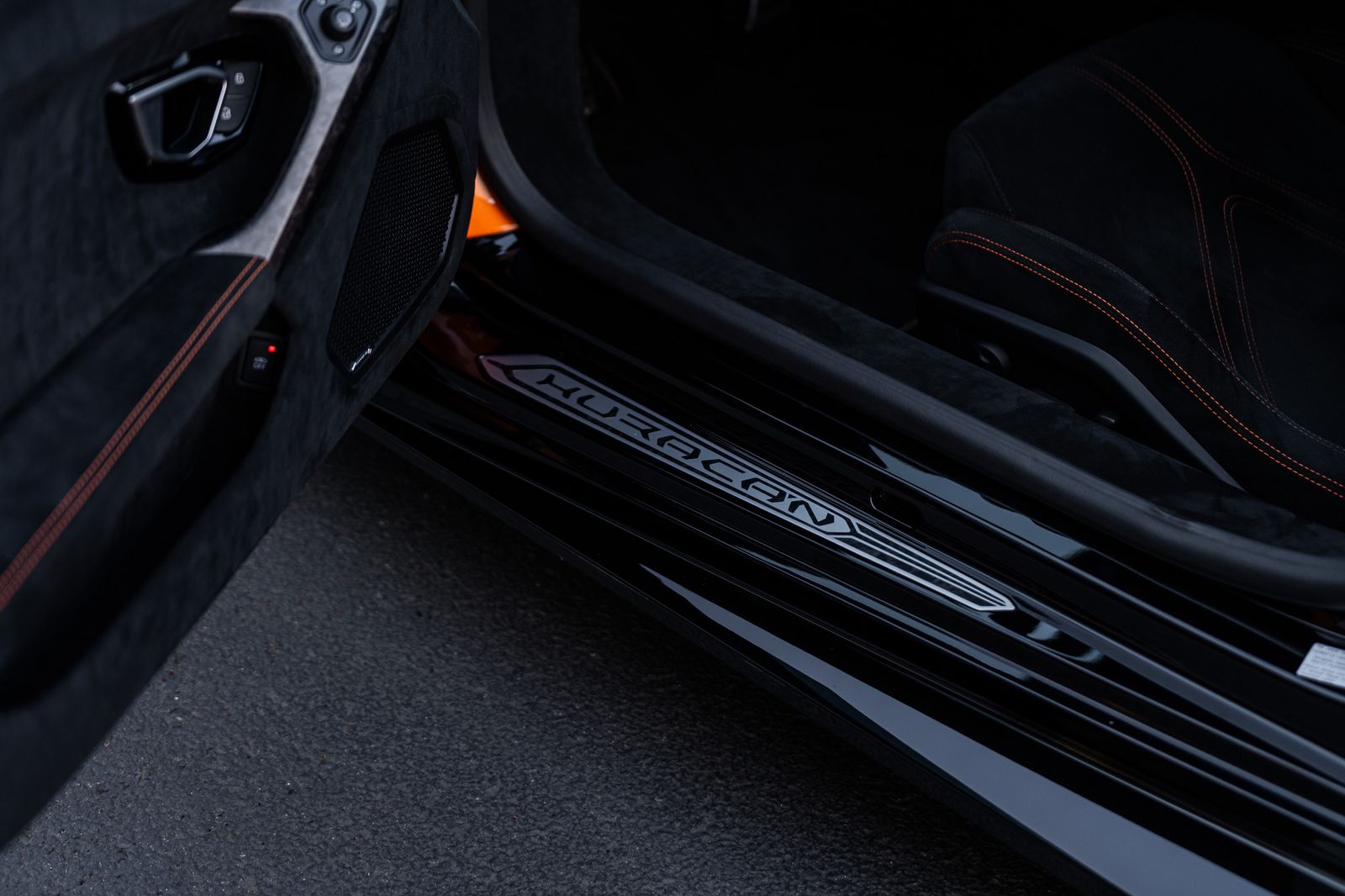 2018 Lamborghini Huracan Performante AWD