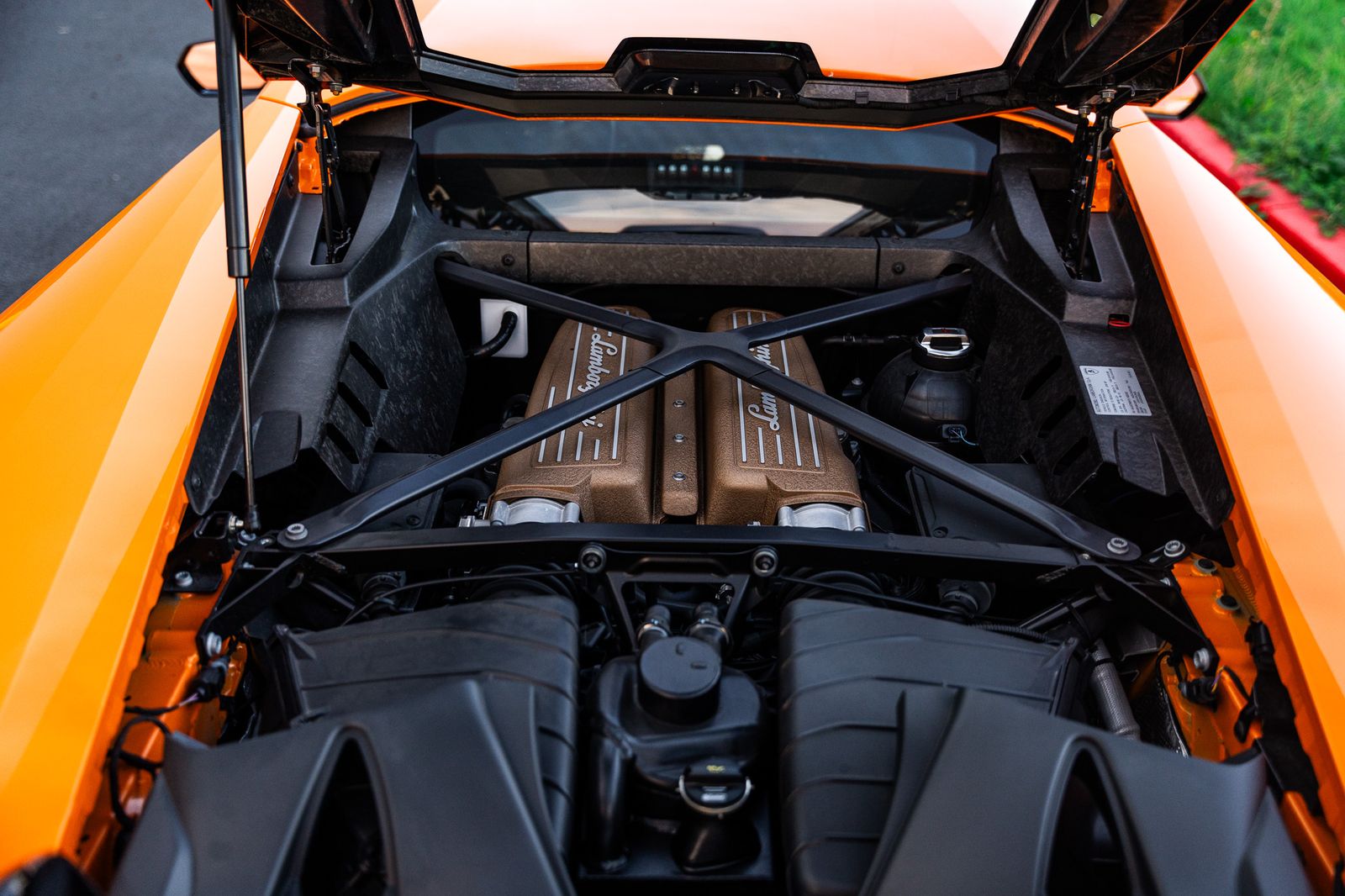 2018 Lamborghini Huracan Performante AWD