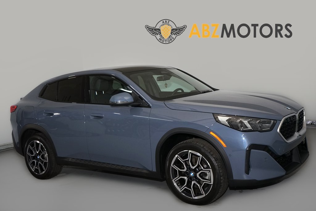 2025 BMW X2 xDrive28i
