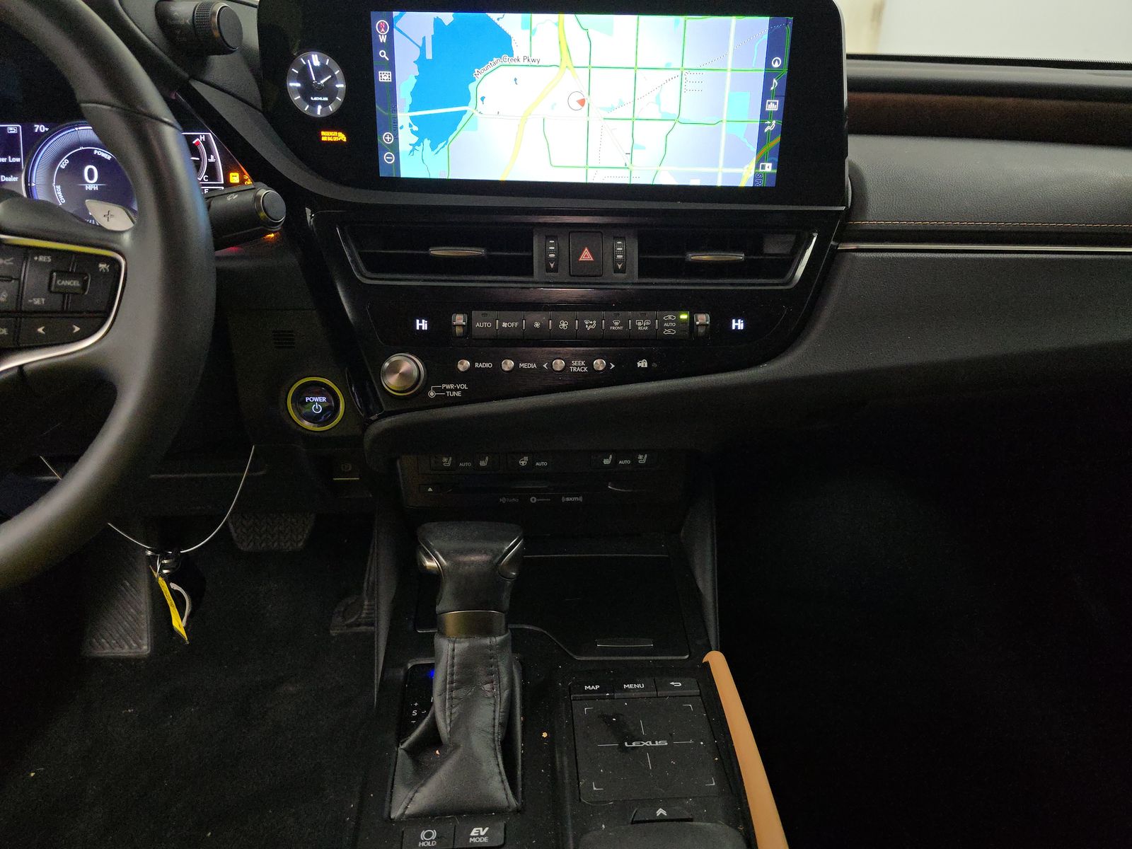 2022 Lexus ES ES 300h FWD