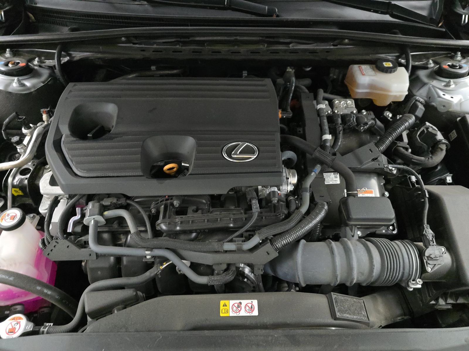 2022 Lexus ES ES 300h FWD