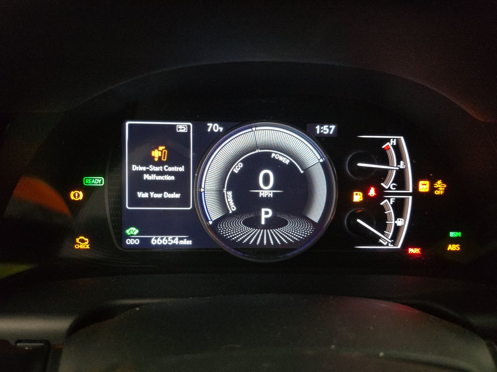 2022 Lexus ES ES 300h FWD