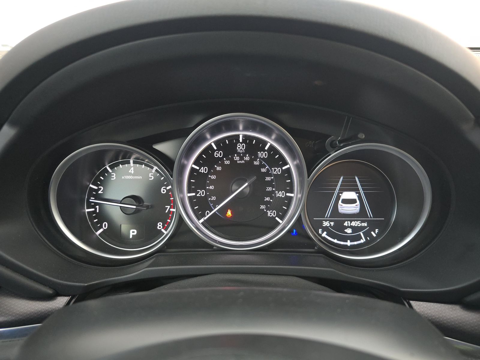 2024 MAZDA CX-5 2.5 S Carbon Edition AWD