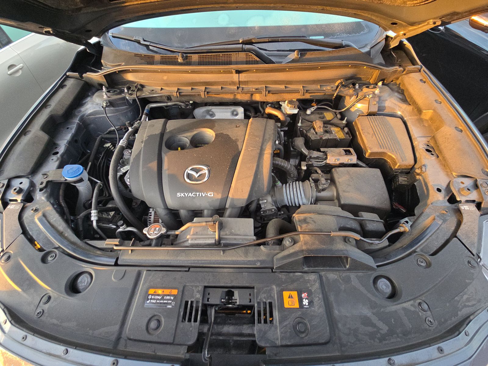 2024 MAZDA CX-5 2.5 S Carbon Edition AWD