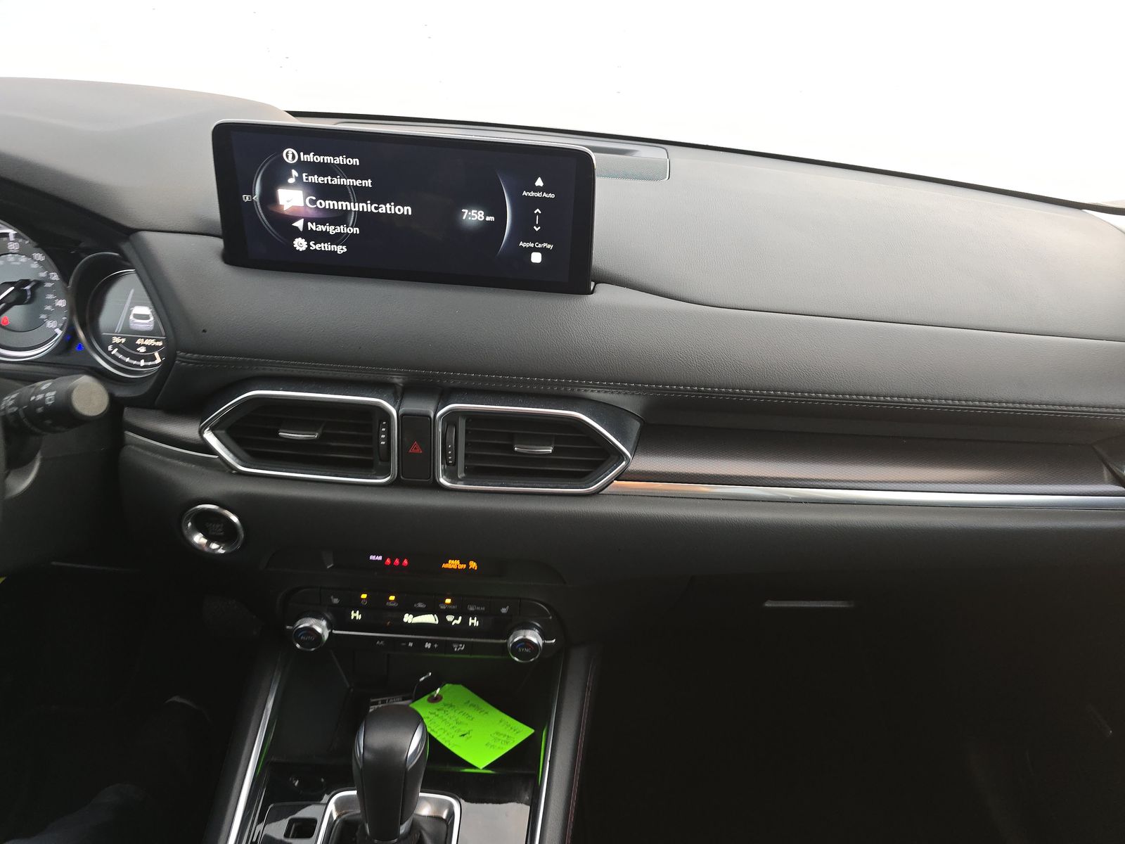 2024 MAZDA CX-5 2.5 S Carbon Edition AWD