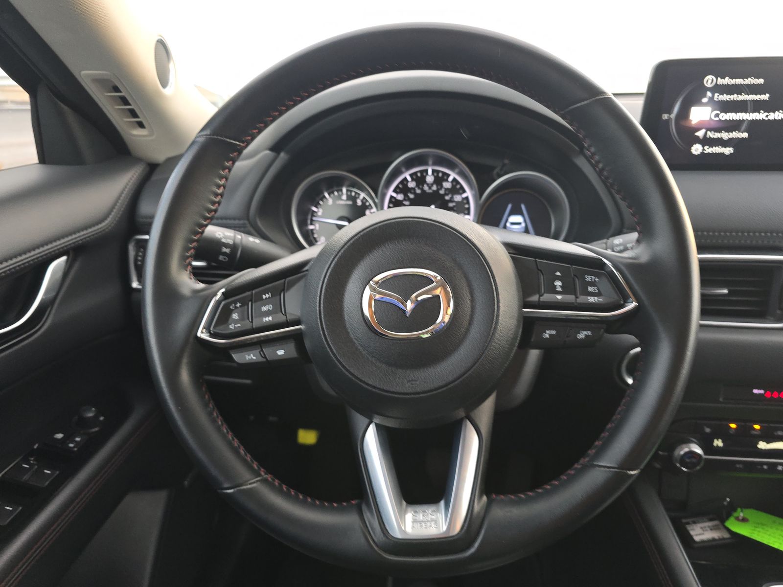 2024 MAZDA CX-5 2.5 S Carbon Edition AWD