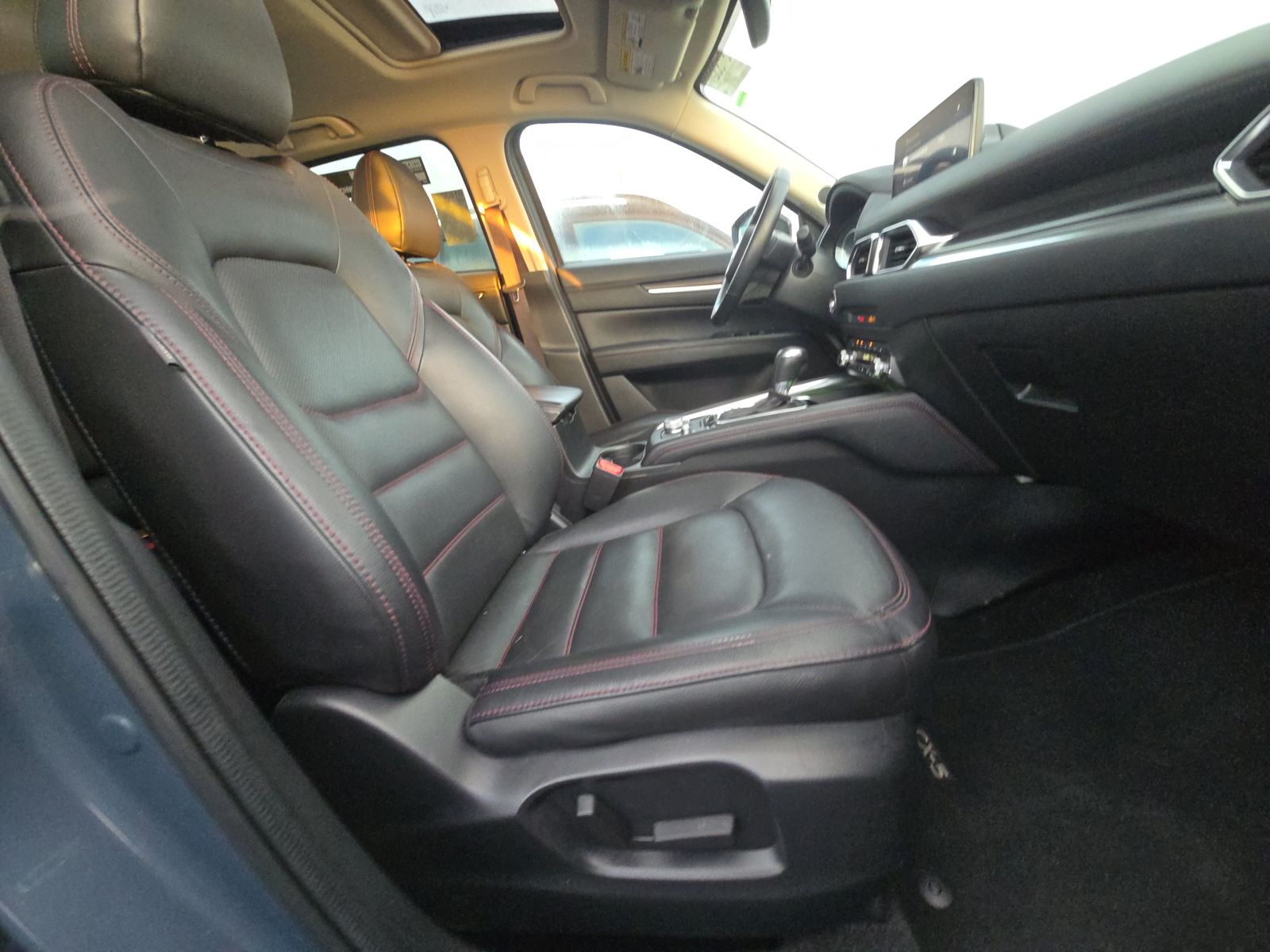 2024 MAZDA CX-5 2.5 S Carbon Edition AWD