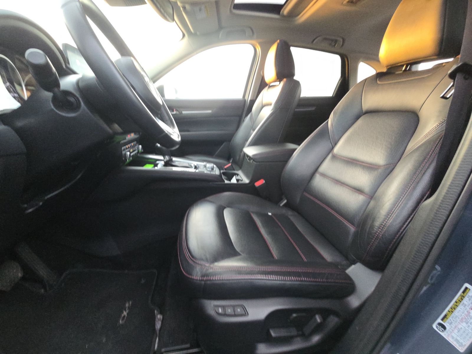 2024 MAZDA CX-5 2.5 S Carbon Edition AWD