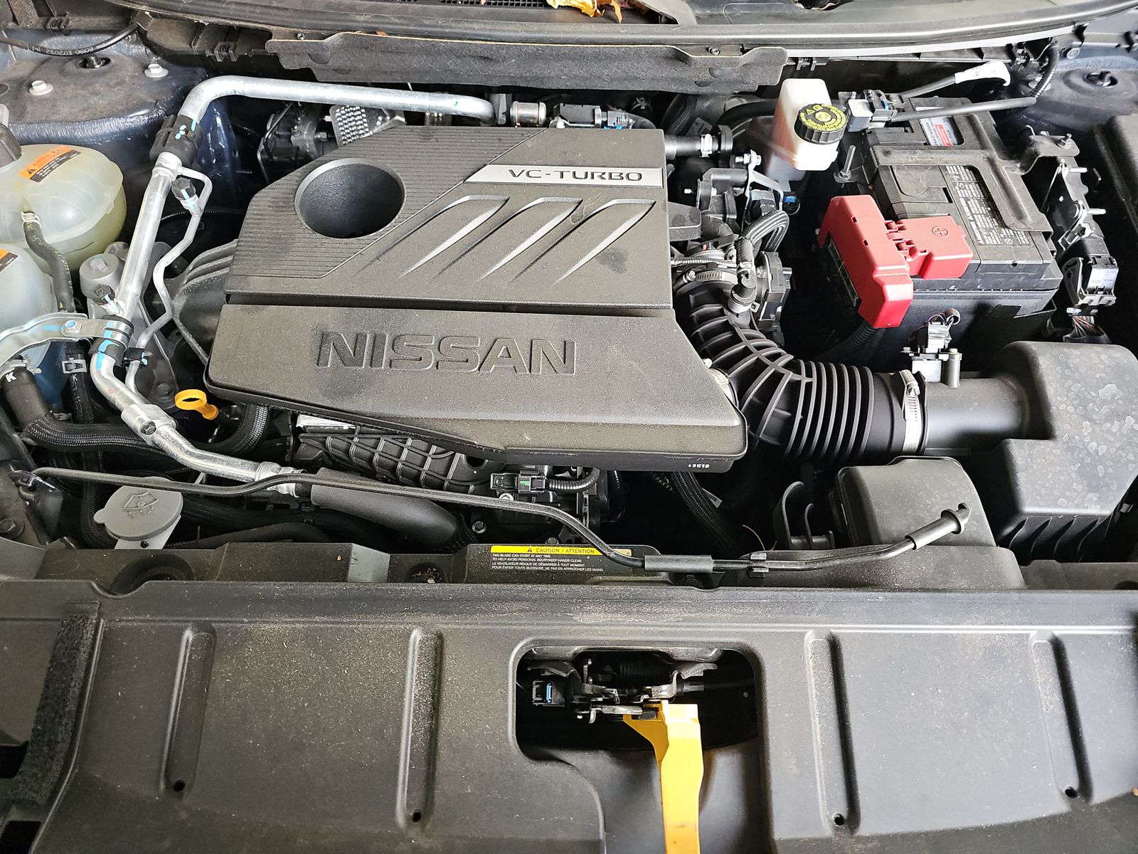 2023 Nissan Rogue SV AWD