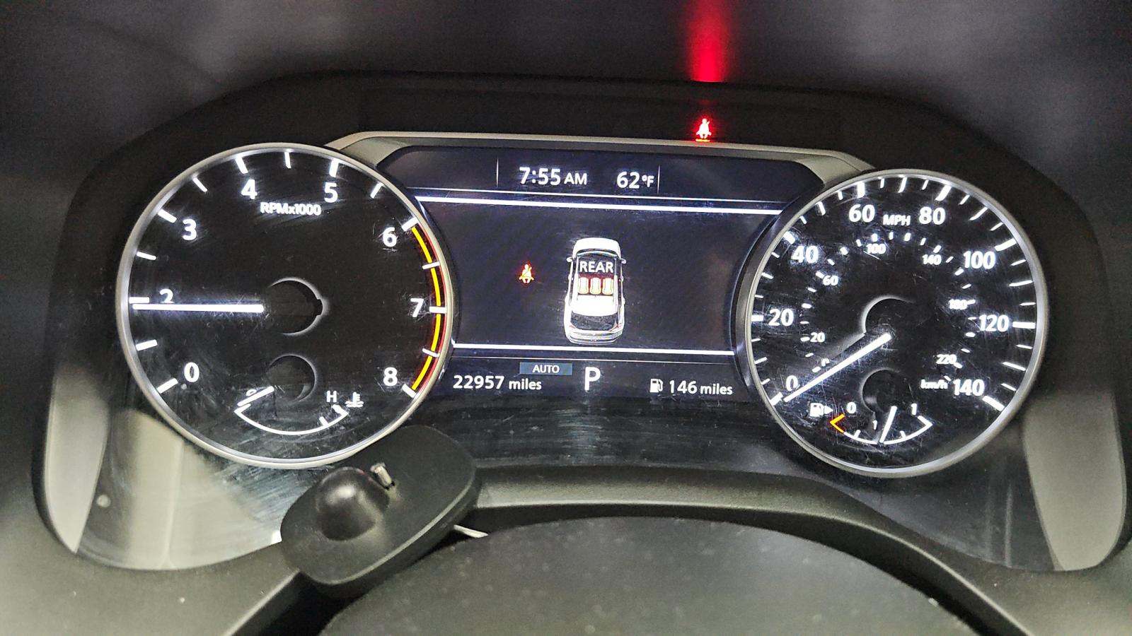 2023 Nissan Rogue SV AWD