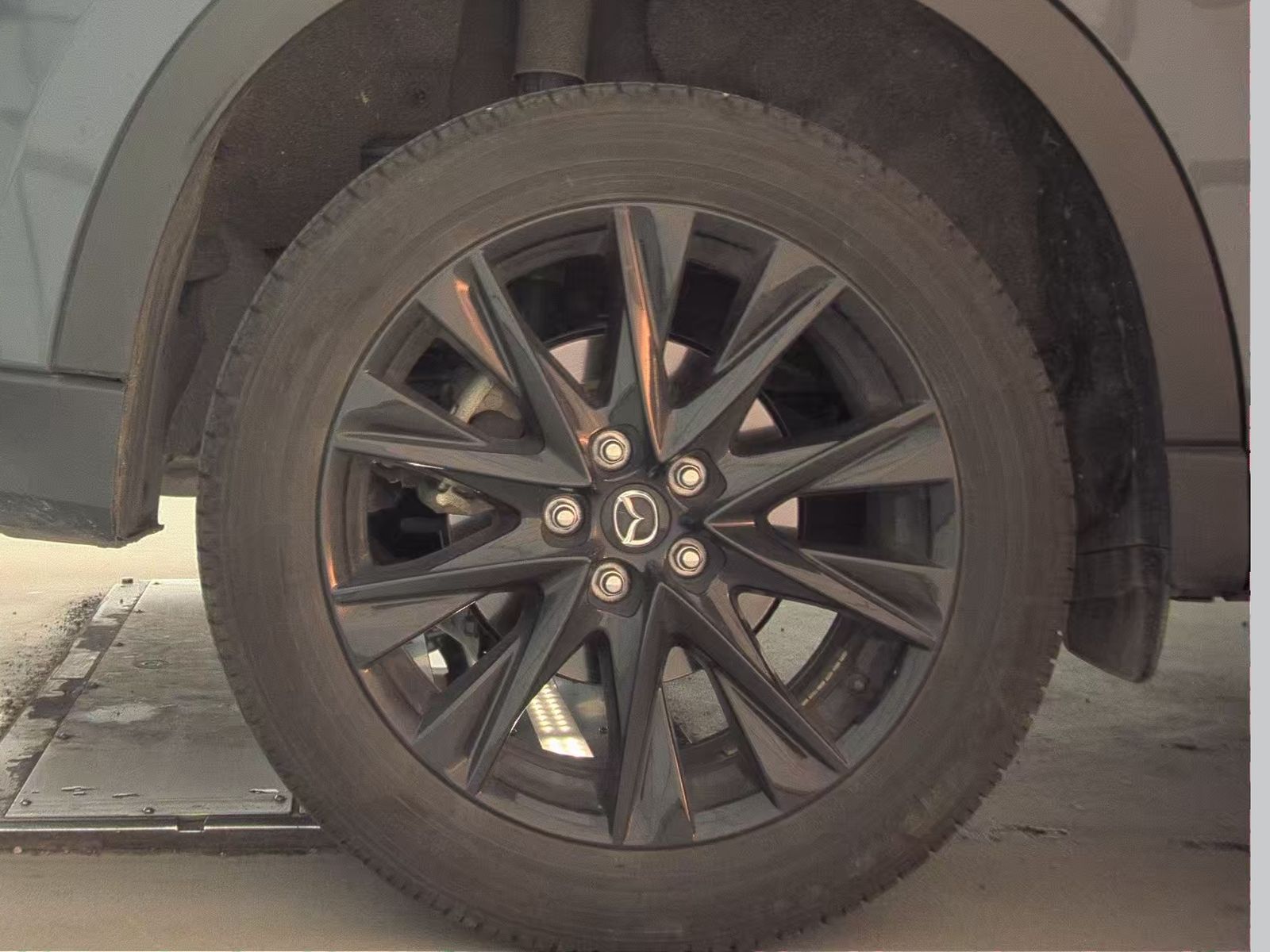 2024 MAZDA CX-5 2.5 S Carbon Edition AWD