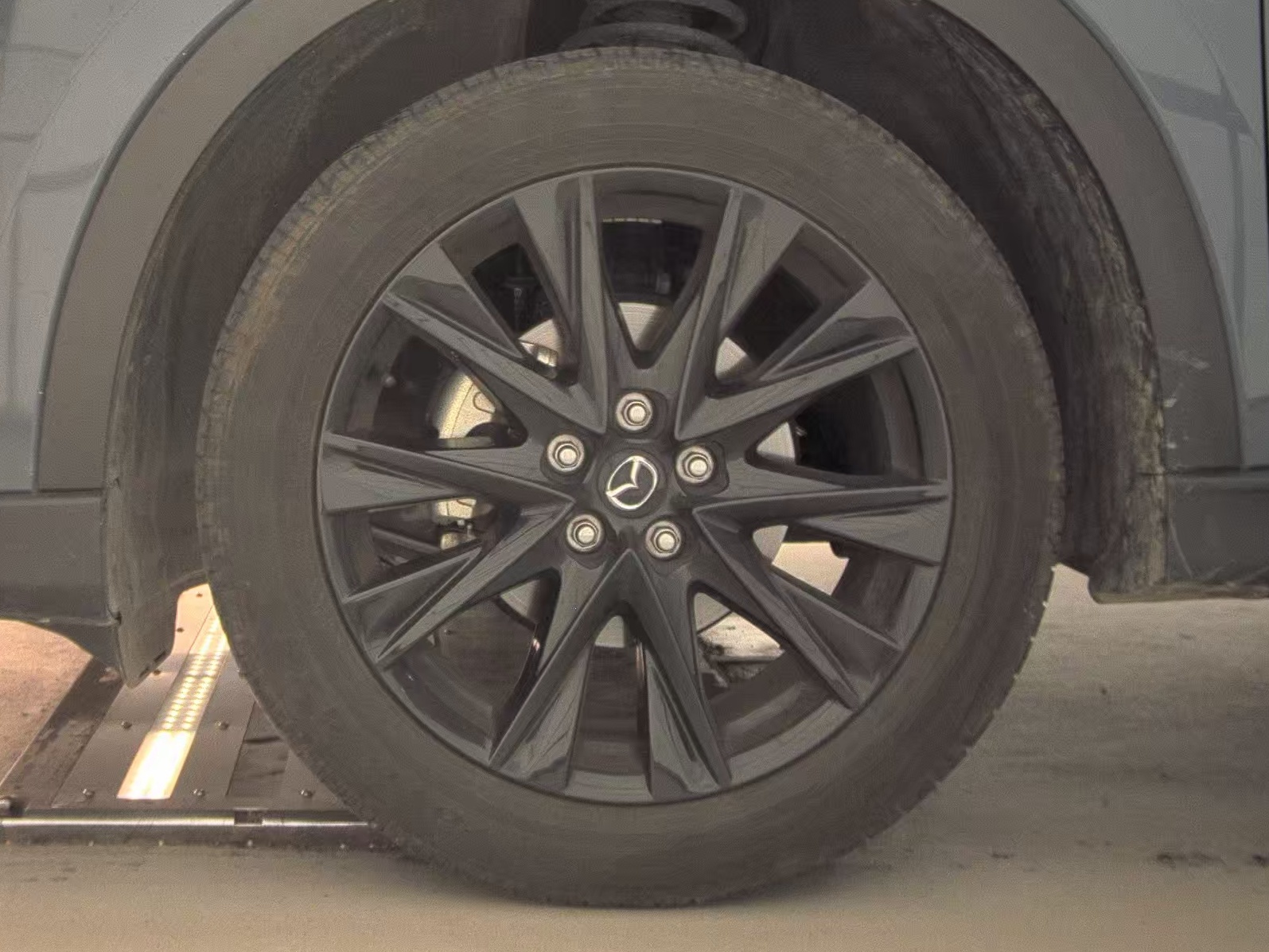 2024 MAZDA CX-5 2.5 S Carbon Edition AWD