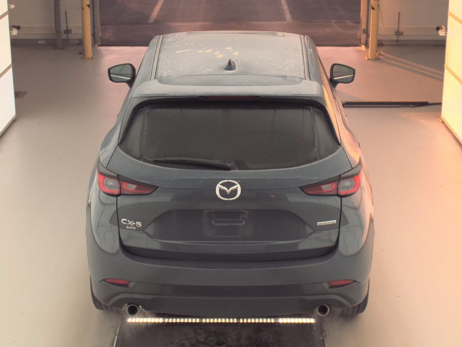 2024 MAZDA CX-5 2.5 S Carbon Edition AWD