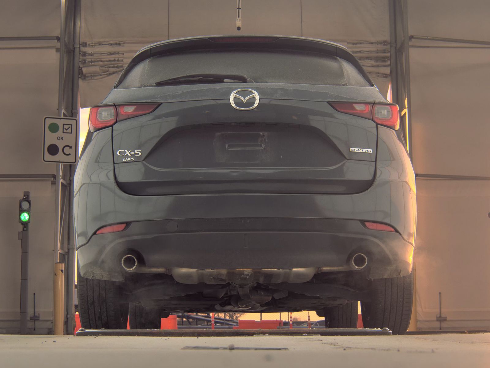 2024 MAZDA CX-5 2.5 S Carbon Edition AWD