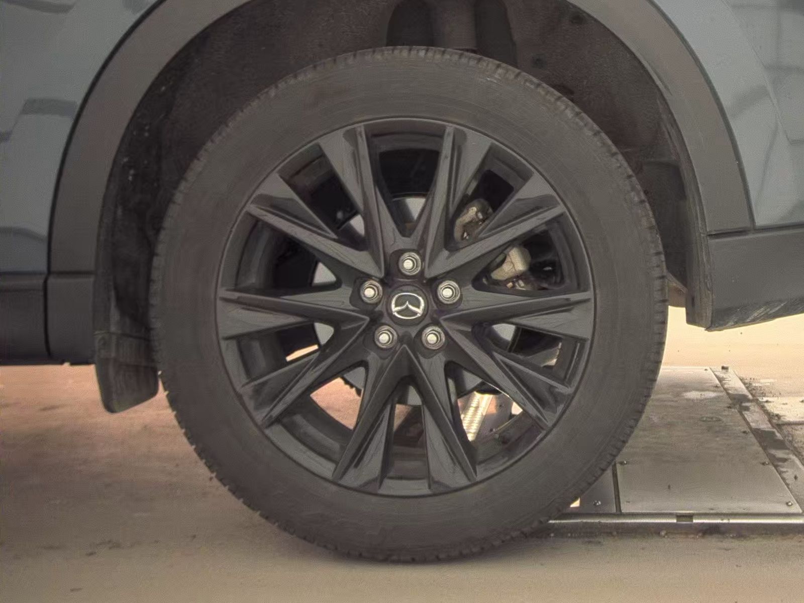 2024 MAZDA CX-5 2.5 S Carbon Edition AWD