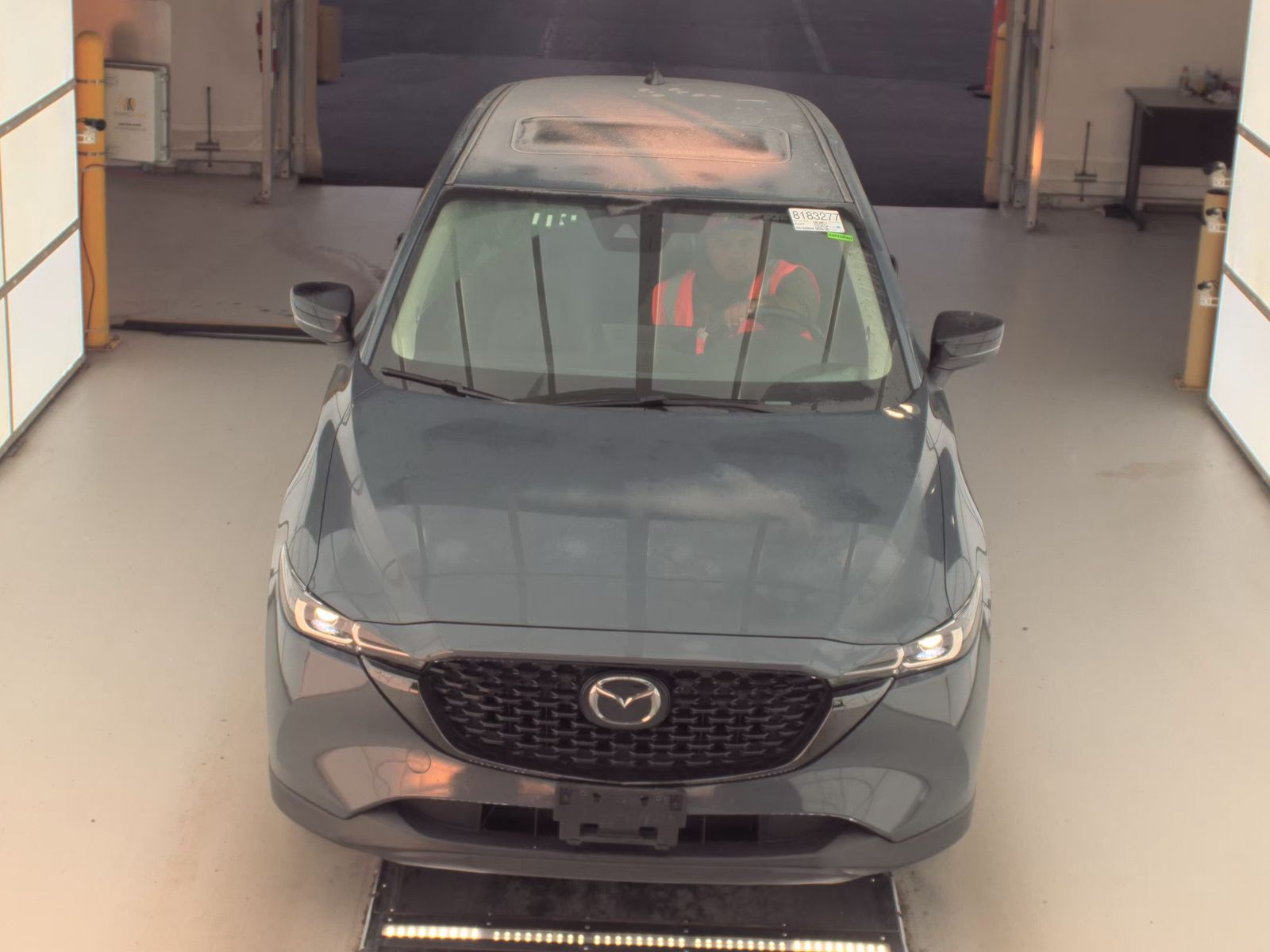 2024 MAZDA CX-5 2.5 S Carbon Edition AWD