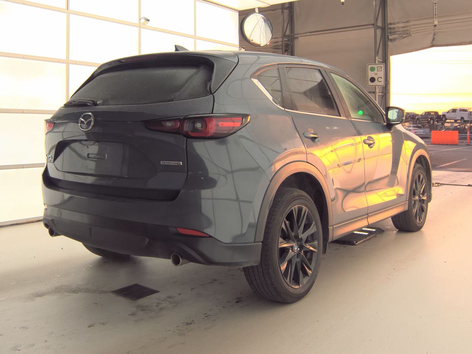 2024 MAZDA CX-5 2.5 S Carbon Edition AWD